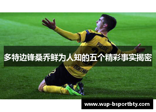 多特边锋桑乔鲜为人知的五个精彩事实揭密