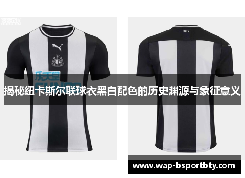 揭秘纽卡斯尔联球衣黑白配色的历史渊源与象征意义